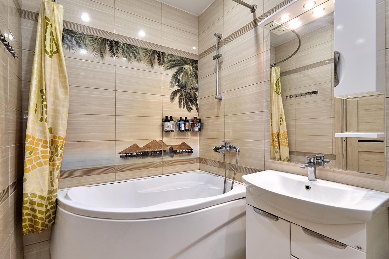 Фото №9: 3-комнатная квартира 96 м² - Краснодар, Прикубанский внутригородской округ, мкр. имени Маршала Жукова, ул. Александра Покрышкина, 2/2