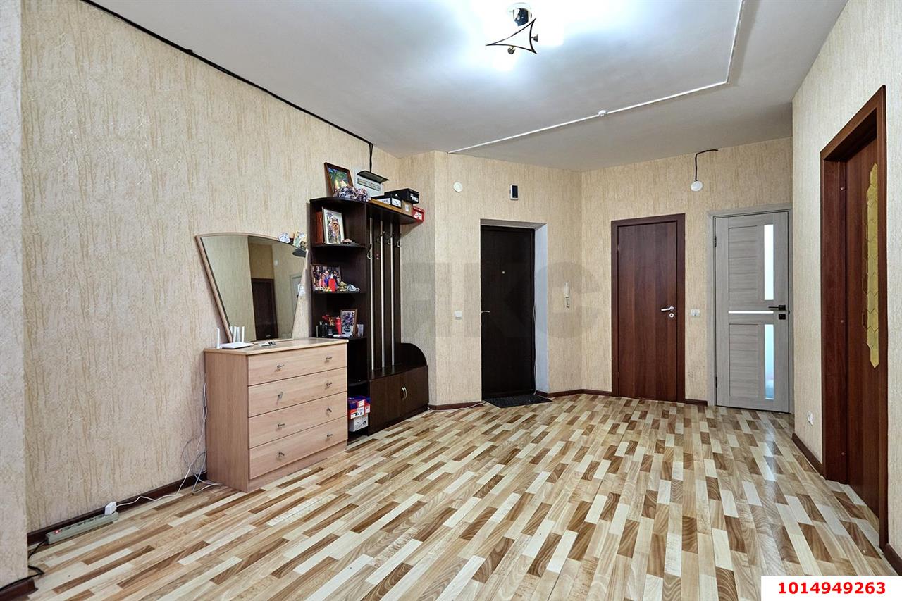 Фото №12: 3-комнатная квартира 96 м² - Краснодар, имени Маршала Жукова, ул. Александра Покрышкина, 2/2