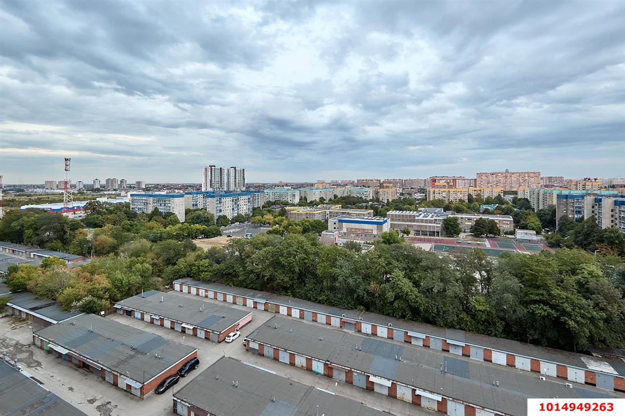 Фото №14: 3-комнатная квартира 96 м² - Краснодар, имени Маршала Жукова, ул. Александра Покрышкина, 2/2