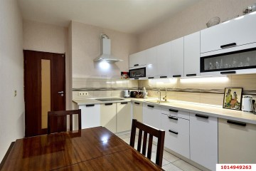 Фото №2: 3-комнатная квартира 96 м² - Краснодар, мкр. имени Маршала Жукова, ул. Александра Покрышкина, 2/2