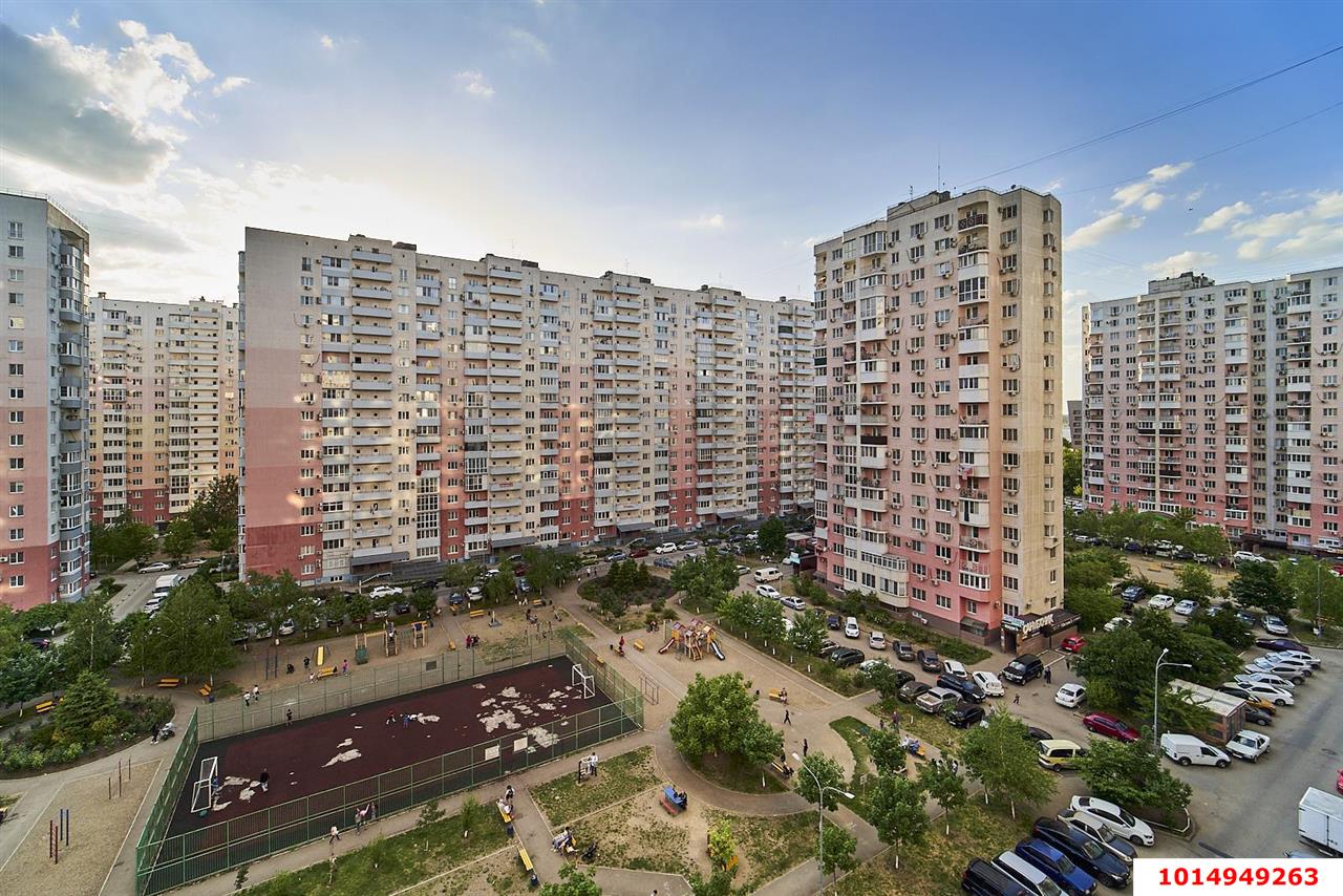 Фото №13: 3-комнатная квартира 96 м² - Краснодар, имени Маршала Жукова, ул. Александра Покрышкина, 2/2