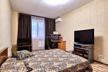 Фото №3: 3-комнатная квартира 96 м² - Краснодар, мкр. имени Маршала Жукова, ул. Александра Покрышкина, 2/2