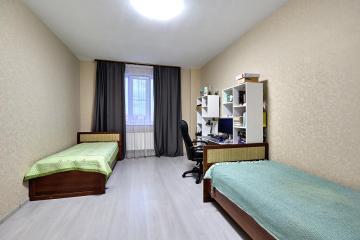 Фото №5: 3-комнатная квартира 96 м² - Краснодар, мкр. имени Маршала Жукова, ул. Александра Покрышкина, 2/2