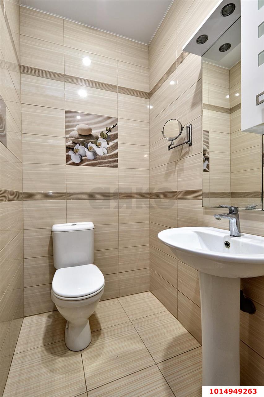 Фото №8: 3-комнатная квартира 96 м² - Краснодар, имени Маршала Жукова, ул. Александра Покрышкина, 2/2