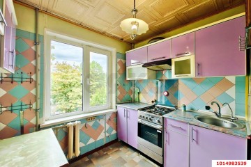 Фото №1: 3-комнатная квартира 65 м² - Краснодар, мкр. Гидростроителей, ул. Гидростроителей, 32