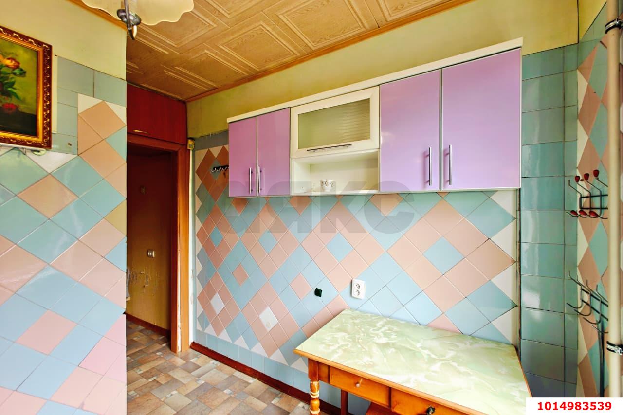 Фото №3: 3-комнатная квартира 65 м² - Краснодар, Гидростроителей, ул. Гидростроителей, 32