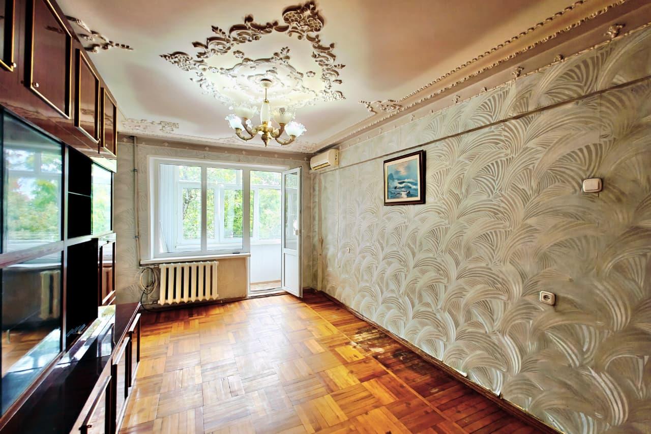 Фото №4: 3-комнатная квартира 65 м² - Краснодар, Карасунский внутригородской округ, мкр. Гидростроителей, ул. Гидростроителей, 32