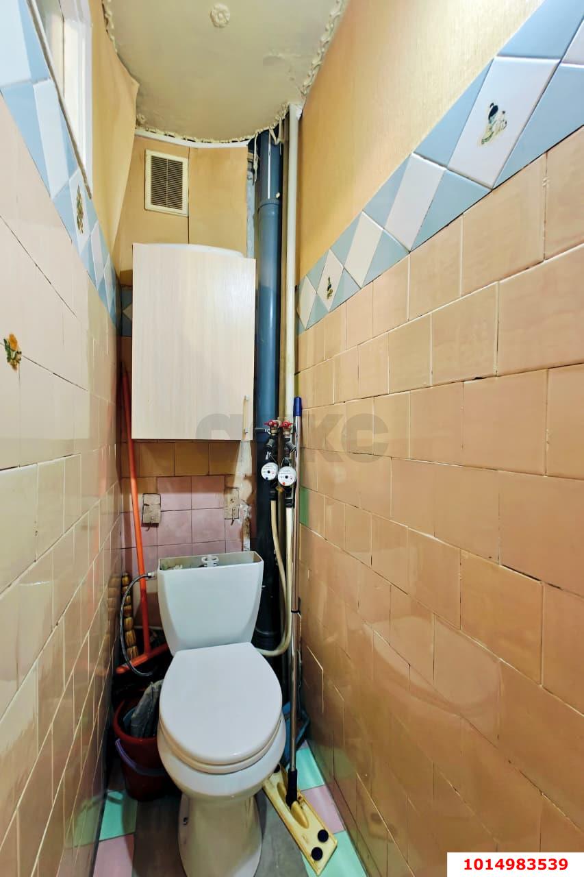 Фото №17: 3-комнатная квартира 65 м² - Краснодар, Гидростроителей, ул. Гидростроителей, 32