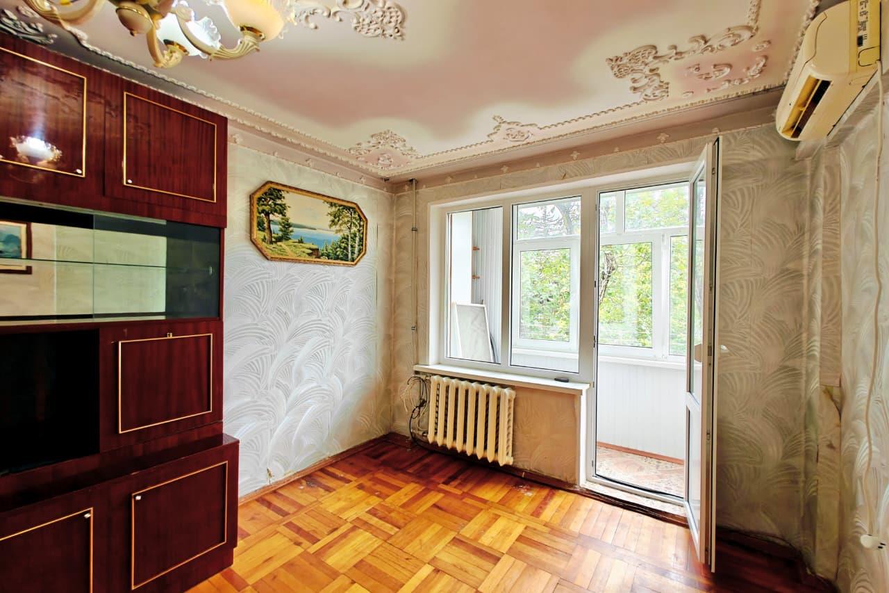 Фото №5: 3-комнатная квартира 65 м² - Краснодар, Карасунский внутригородской округ, мкр. Гидростроителей, ул. Гидростроителей, 32