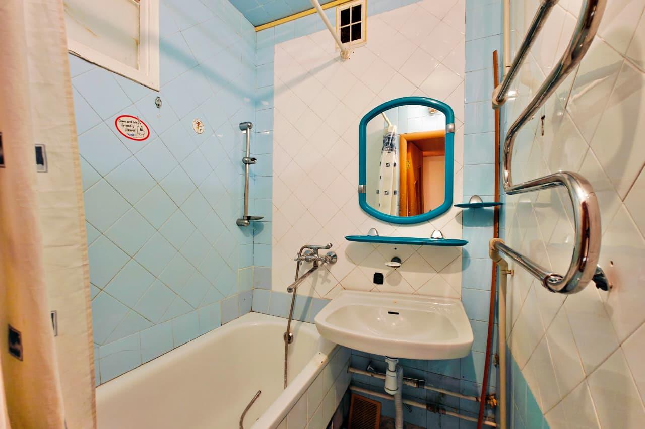 Фото №16: 3-комнатная квартира 65 м² - Краснодар, Карасунский внутригородской округ, мкр. Гидростроителей, ул. Гидростроителей, 32