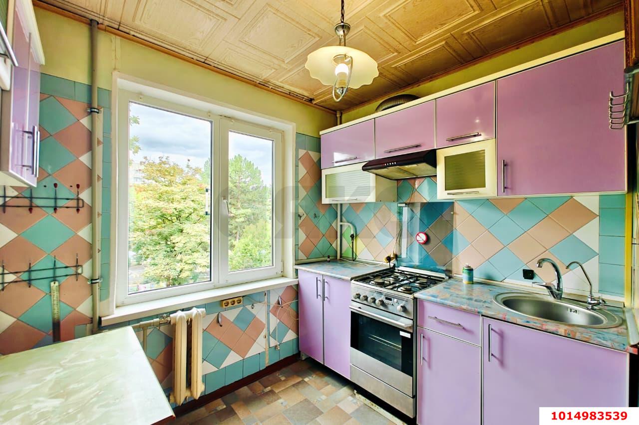 Фото №1: 3-комнатная квартира 65 м² - Краснодар, Гидростроителей, ул. Гидростроителей, 32