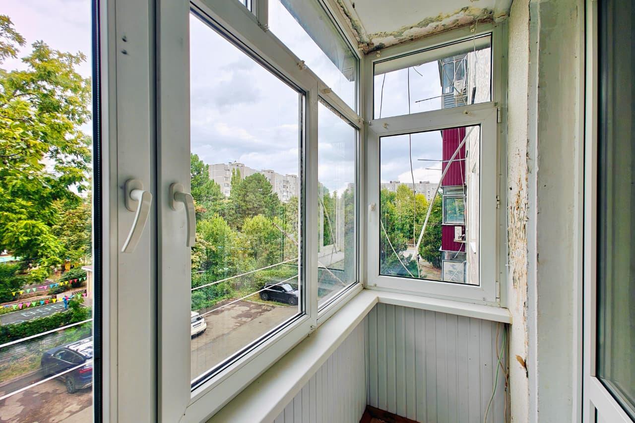 Фото №6: 3-комнатная квартира 65 м² - Краснодар, Карасунский внутригородской округ, мкр. Гидростроителей, ул. Гидростроителей, 32