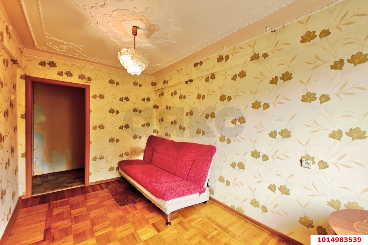 Фото №12: 3-комнатная квартира 65 м² - Краснодар, Гидростроителей, ул. Гидростроителей, 32