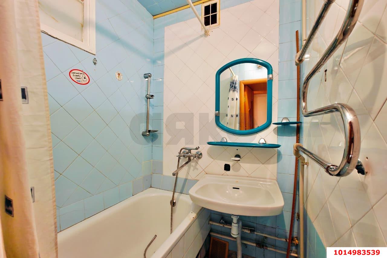 Фото №16: 3-комнатная квартира 65 м² - Краснодар, Гидростроителей, ул. Гидростроителей, 32