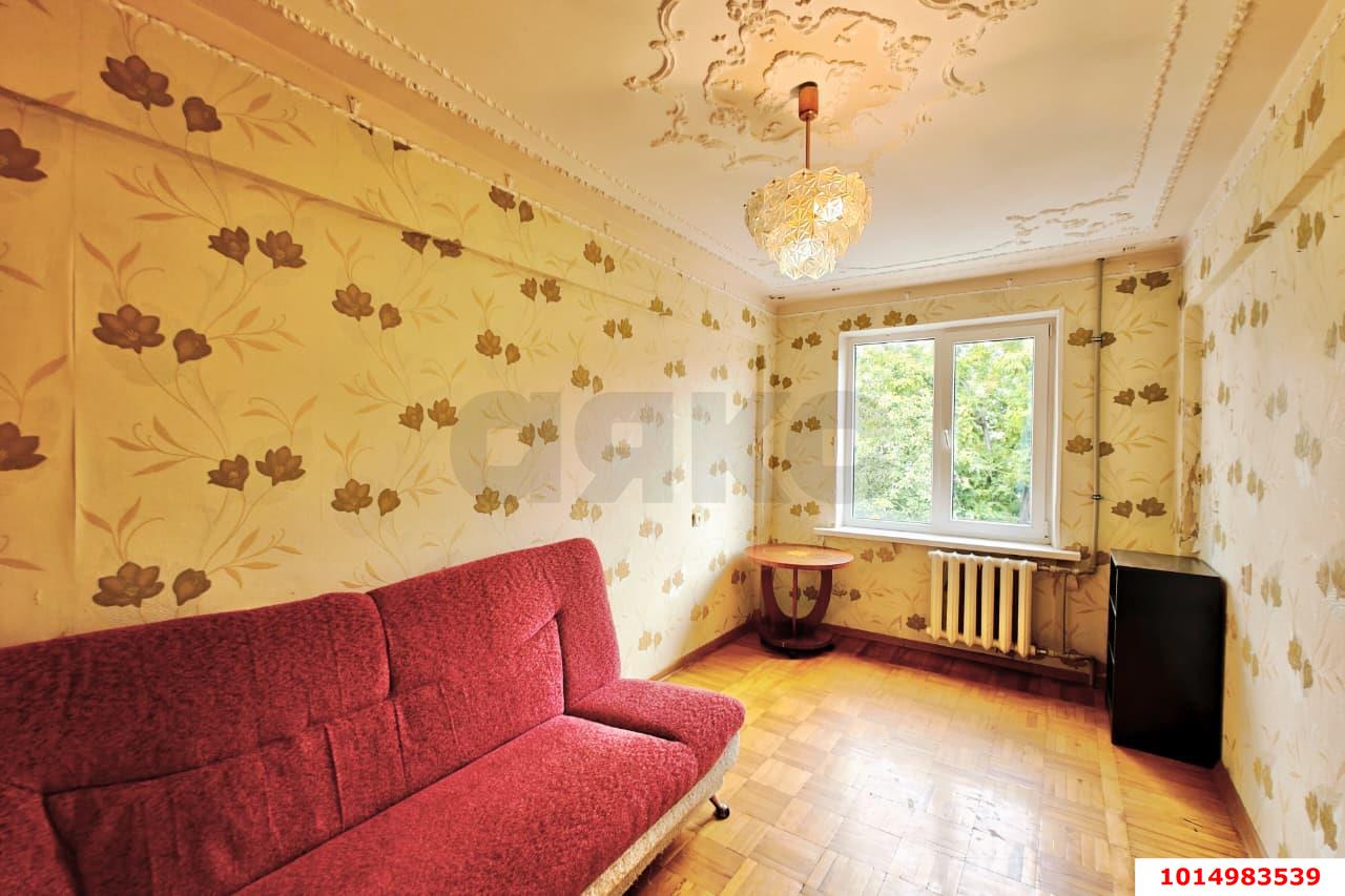 Фото №11: 3-комнатная квартира 65 м² - Краснодар, Гидростроителей, ул. Гидростроителей, 32