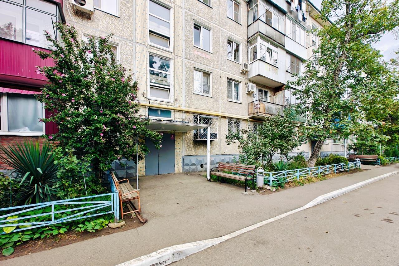 Фото №20: 3-комнатная квартира 65 м² - Краснодар, Карасунский внутригородской округ, мкр. Гидростроителей, ул. Гидростроителей, 32