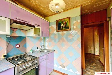 Фото №2: 3-комнатная квартира 65 м² - Краснодар, мкр. Гидростроителей, ул. Гидростроителей, 32