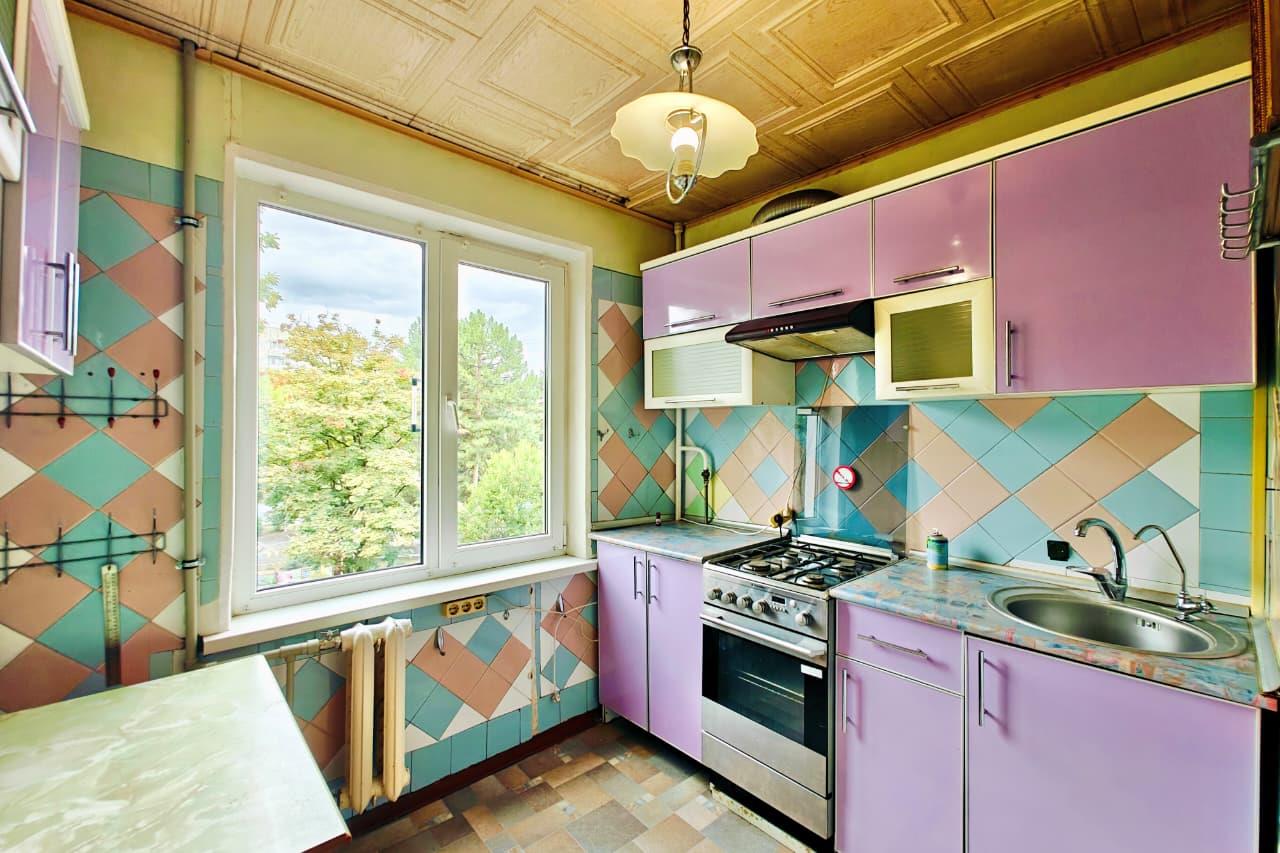 Фото №1: 3-комнатная квартира 65 м² - Краснодар, Карасунский внутригородской округ, мкр. Гидростроителей, ул. Гидростроителей, 32