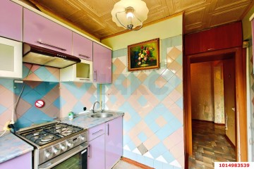 Фото №2: 3-комнатная квартира 65 м² - Краснодар, мкр. Гидростроителей, ул. Гидростроителей, 32