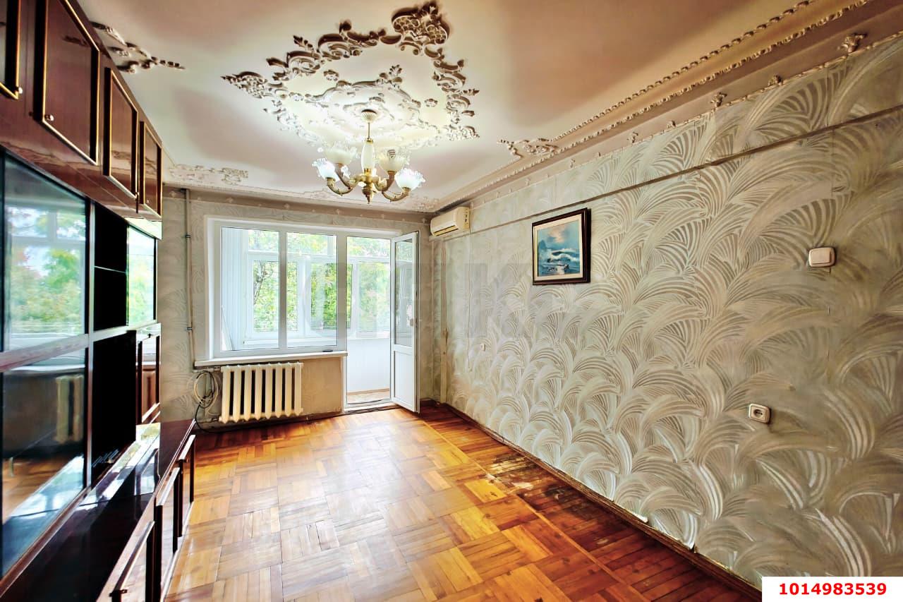 Фото №4: 3-комнатная квартира 65 м² - Краснодар, Гидростроителей, ул. Гидростроителей, 32