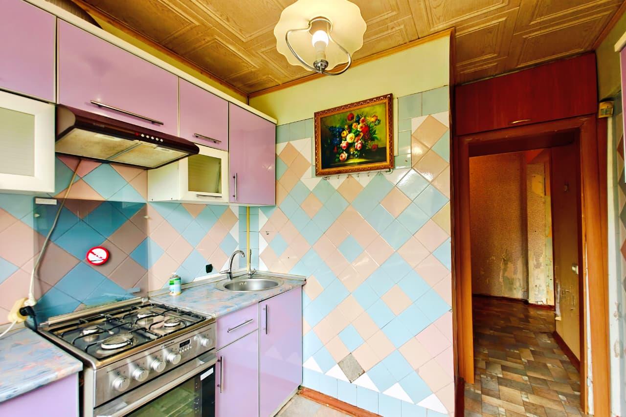 Фото №2: 3-комнатная квартира 65 м² - Краснодар, Карасунский внутригородской округ, мкр. Гидростроителей, ул. Гидростроителей, 32