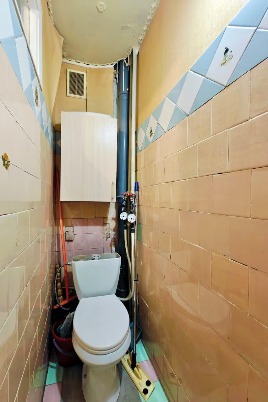 Фото №17: 3-комнатная квартира 65 м² - Краснодар, Карасунский внутригородской округ, мкр. Гидростроителей, ул. Гидростроителей, 32