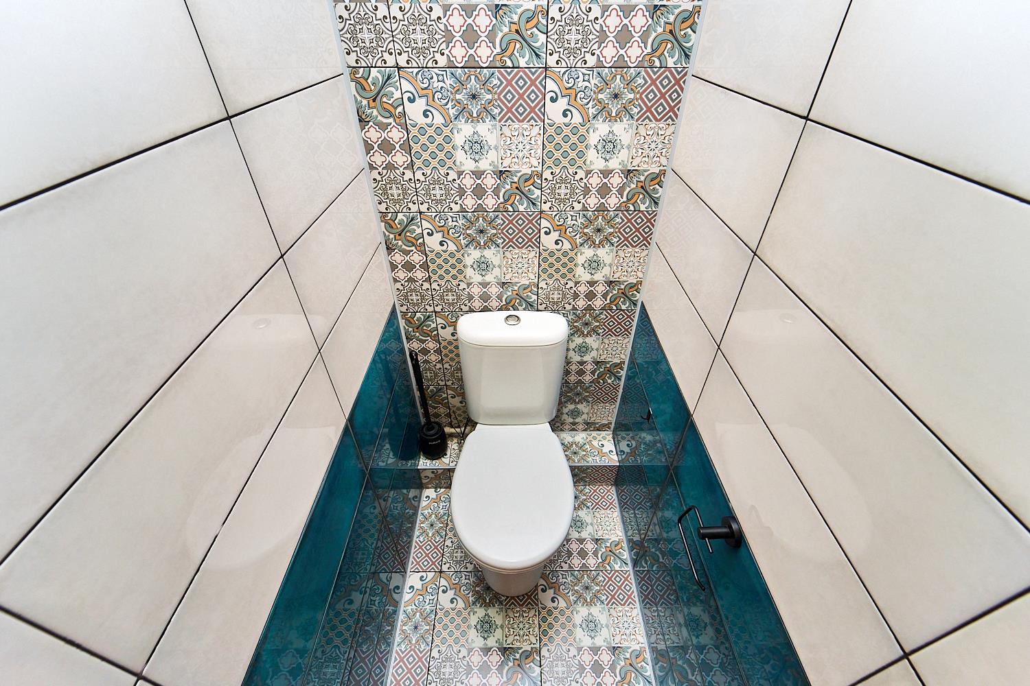 Фото №10: 2-комнатная квартира 60 м² - Краснодар, Прикубанский внутригородской округ, мкр. Московский, ул. им. Артюшкова В.Д., 23