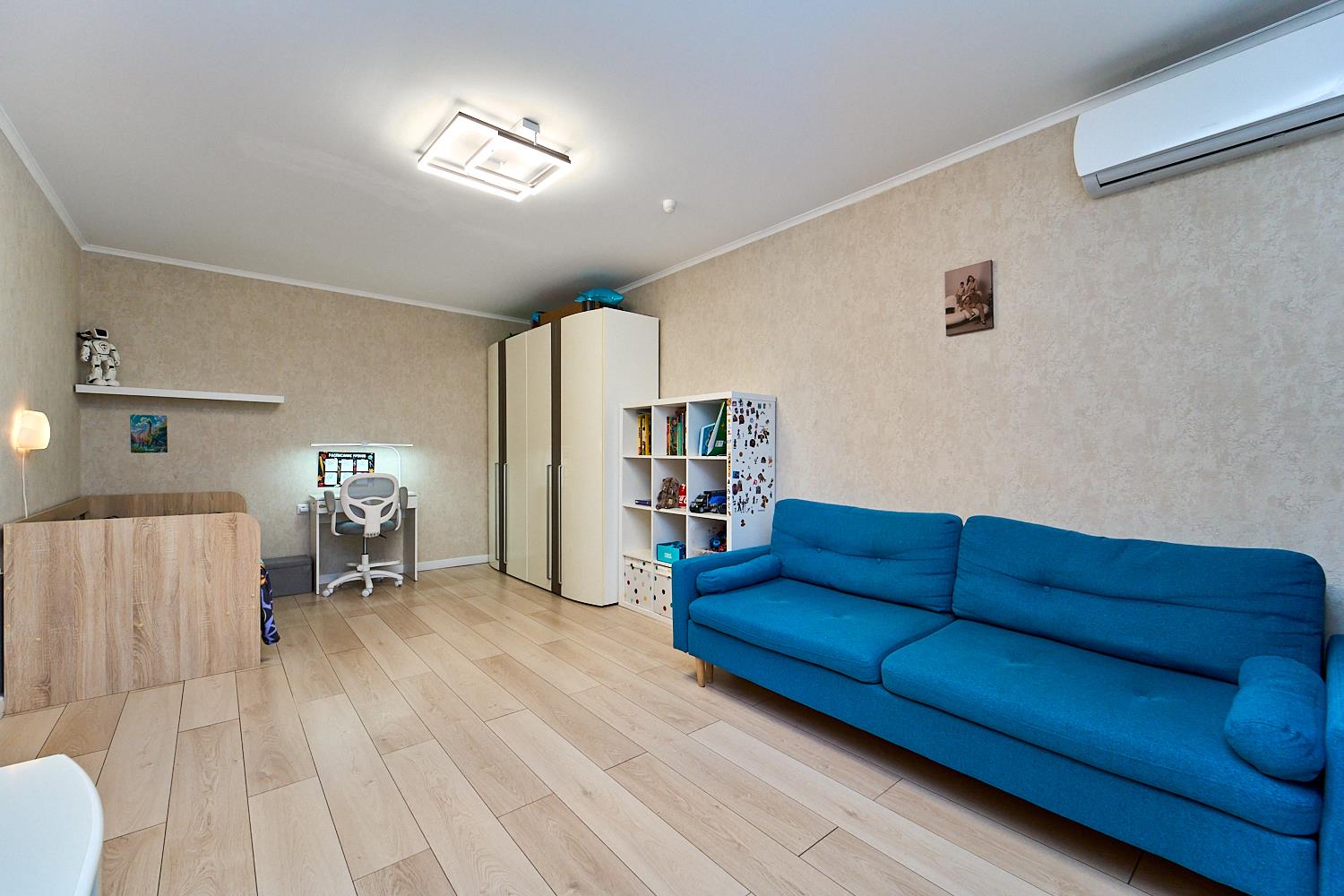 Фото №14: 2-комнатная квартира 60 м² - Краснодар, Прикубанский внутригородской округ, мкр. Московский, ул. им. Артюшкова В.Д., 23