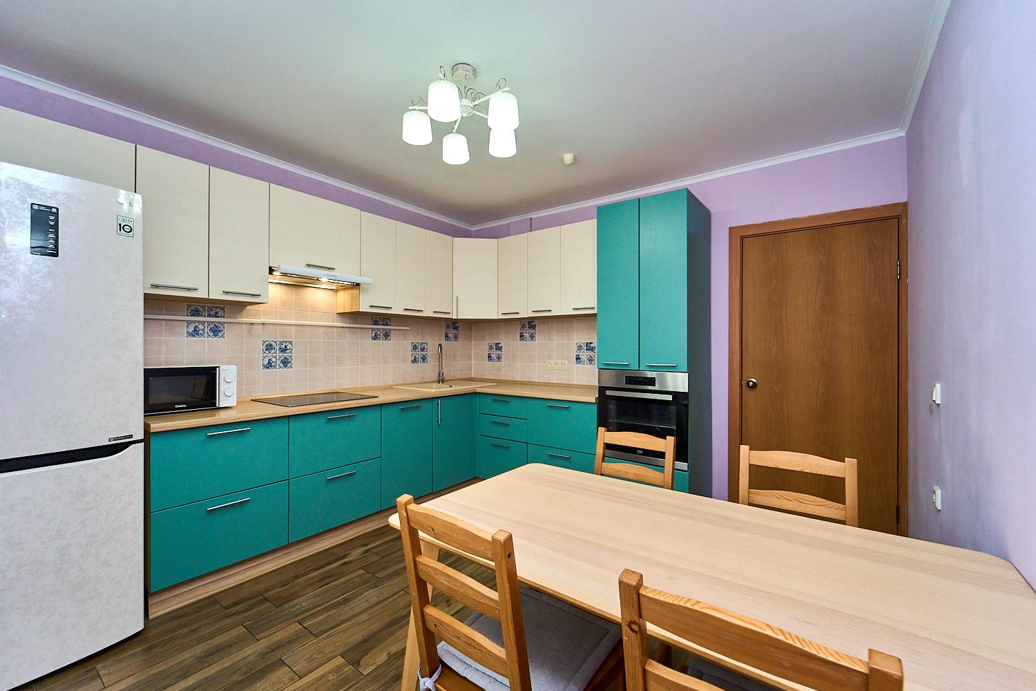 Фото №4: 2-комнатная квартира 60 м² - Краснодар, Прикубанский внутригородской округ, мкр. Московский, ул. им. Артюшкова В.Д., 23