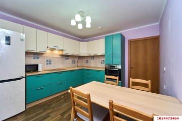 Фото №4: 2-комнатная квартира 60 м² - Краснодар, мкр. Московский, ул. им. Артюшкова В.Д., 23