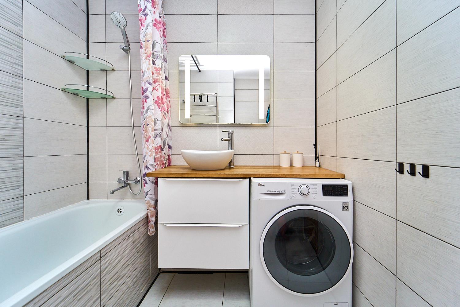 Фото №8: 2-комнатная квартира 60 м² - Краснодар, Прикубанский внутригородской округ, мкр. Московский, ул. им. Артюшкова В.Д., 23