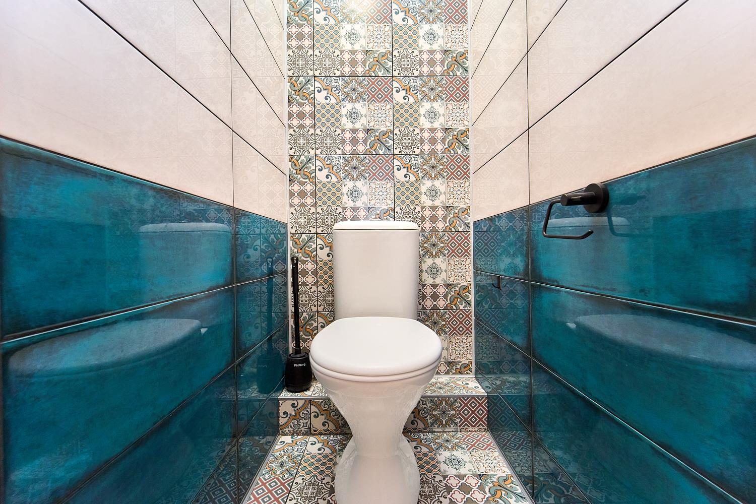 Фото №9: 2-комнатная квартира 60 м² - Краснодар, Прикубанский внутригородской округ, мкр. Московский, ул. им. Артюшкова В.Д., 23