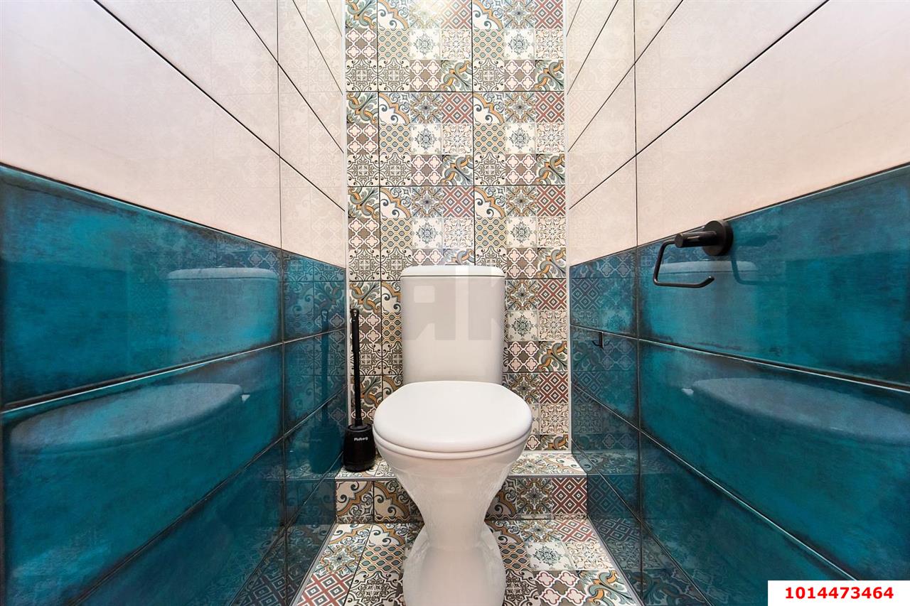 Фото №9: 2-комнатная квартира 60 м² - Краснодар, Московский, ул. им. Артюшкова В.Д., 23