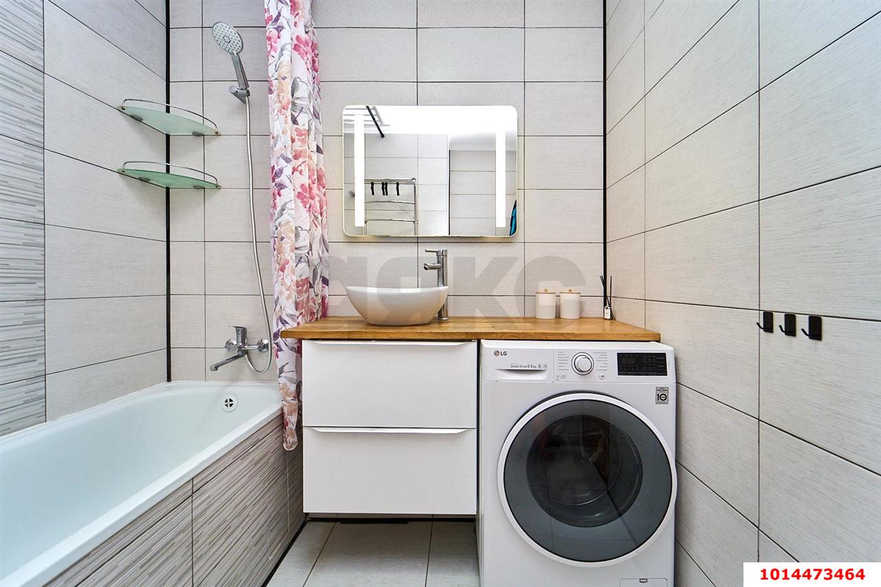 Фото №8: 2-комнатная квартира 60 м² - Краснодар, Московский, ул. им. Артюшкова В.Д., 23