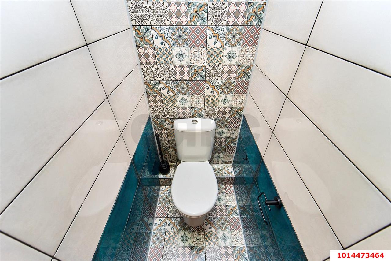 Фото №10: 2-комнатная квартира 60 м² - Краснодар, Московский, ул. им. Артюшкова В.Д., 23