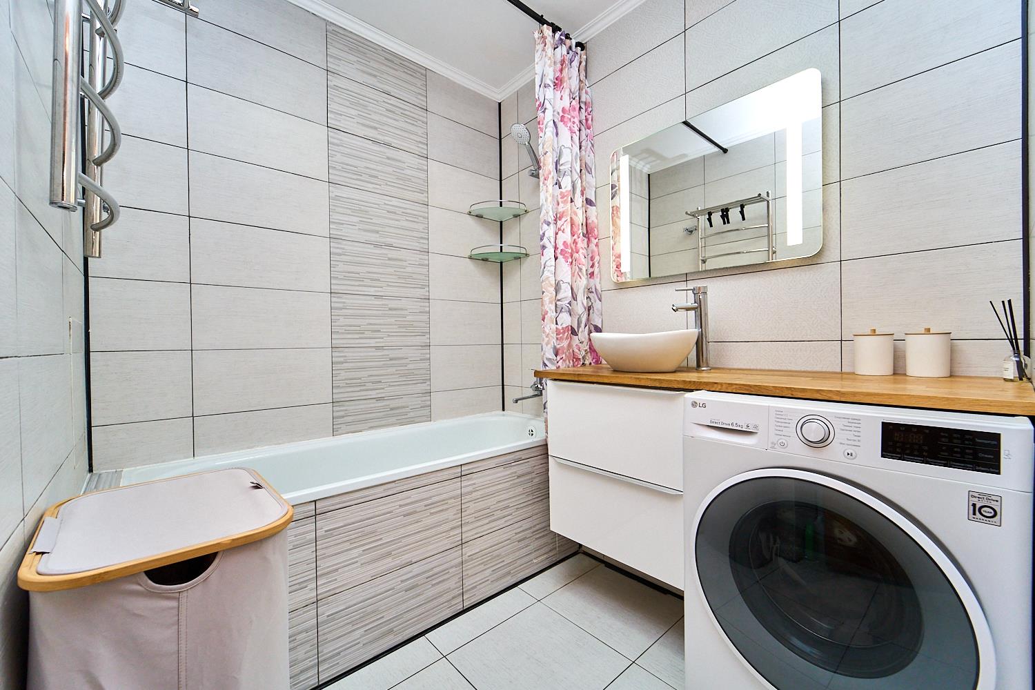 Фото №7: 2-комнатная квартира 60 м² - Краснодар, Прикубанский внутригородской округ, мкр. Московский, ул. им. Артюшкова В.Д., 23