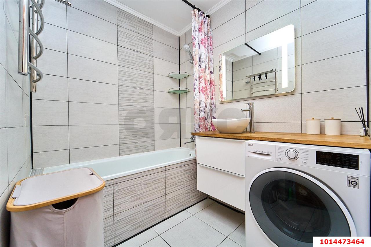 Фото №7: 2-комнатная квартира 60 м² - Краснодар, Московский, ул. им. Артюшкова В.Д., 23