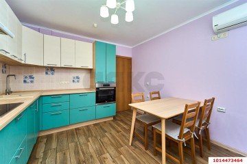 Фото №3: 2-комнатная квартира 60 м² - Краснодар, мкр. Московский, ул. им. Артюшкова В.Д., 23