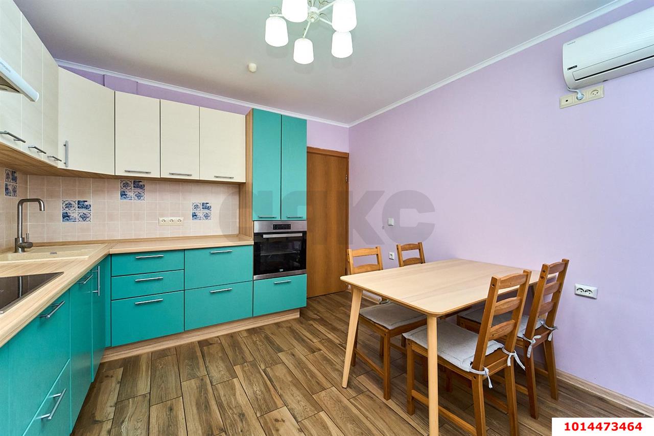 Фото №3: 2-комнатная квартира 60 м² - Краснодар, Московский, ул. им. Артюшкова В.Д., 23