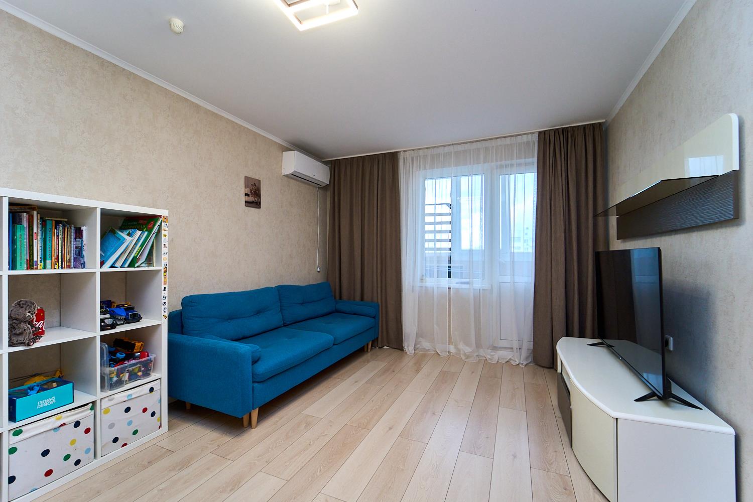 Фото №16: 2-комнатная квартира 60 м² - Краснодар, Прикубанский внутригородской округ, мкр. Московский, ул. им. Артюшкова В.Д., 23