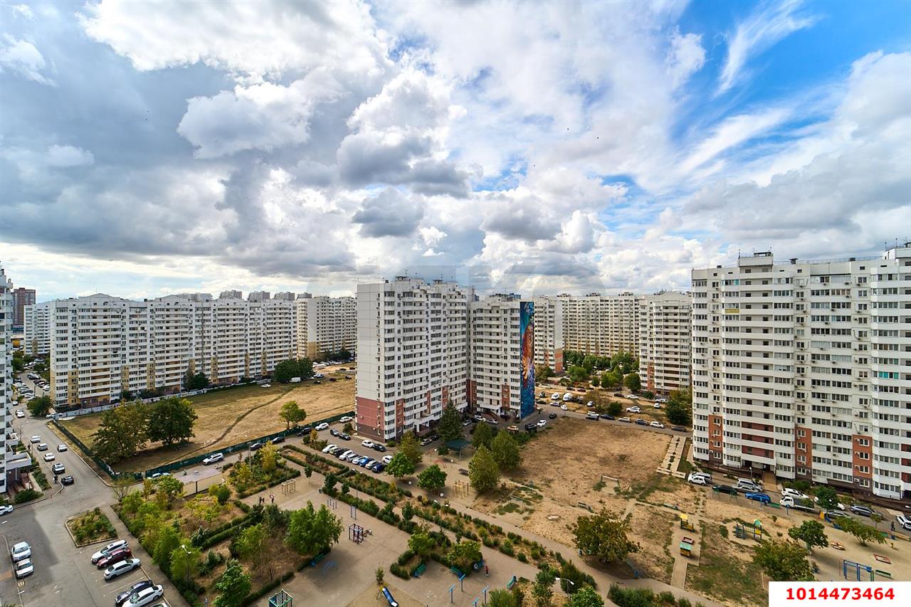 Фото №5: 2-комнатная квартира 60 м² - Краснодар, Московский, ул. им. Артюшкова В.Д., 23