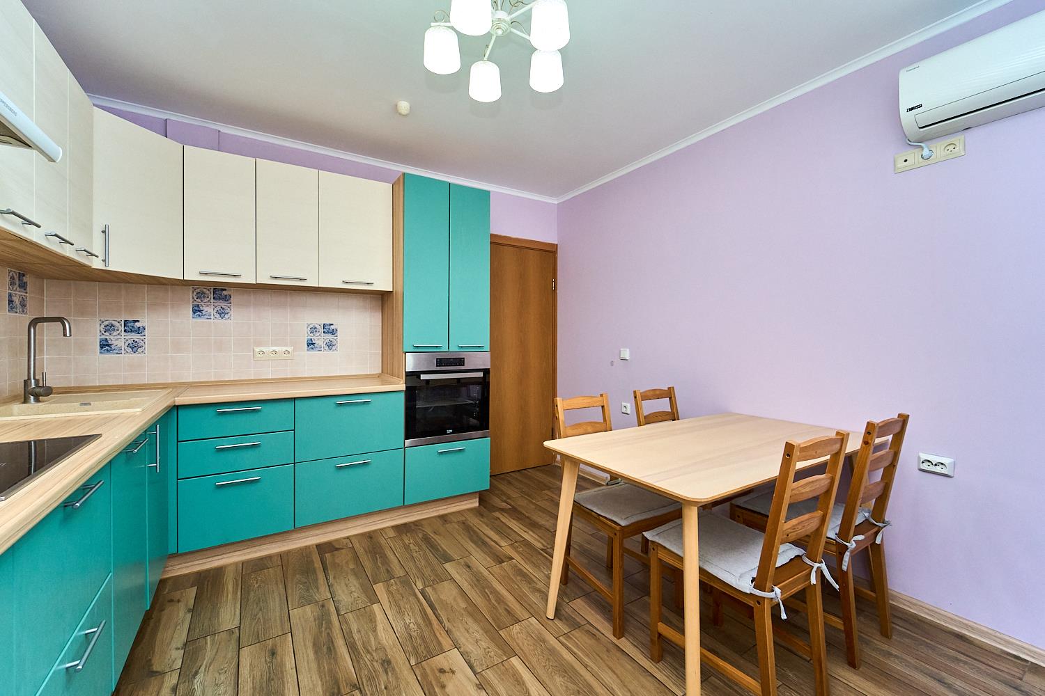 Фото №3: 2-комнатная квартира 60 м² - Краснодар, Прикубанский внутригородской округ, мкр. Московский, ул. им. Артюшкова В.Д., 23