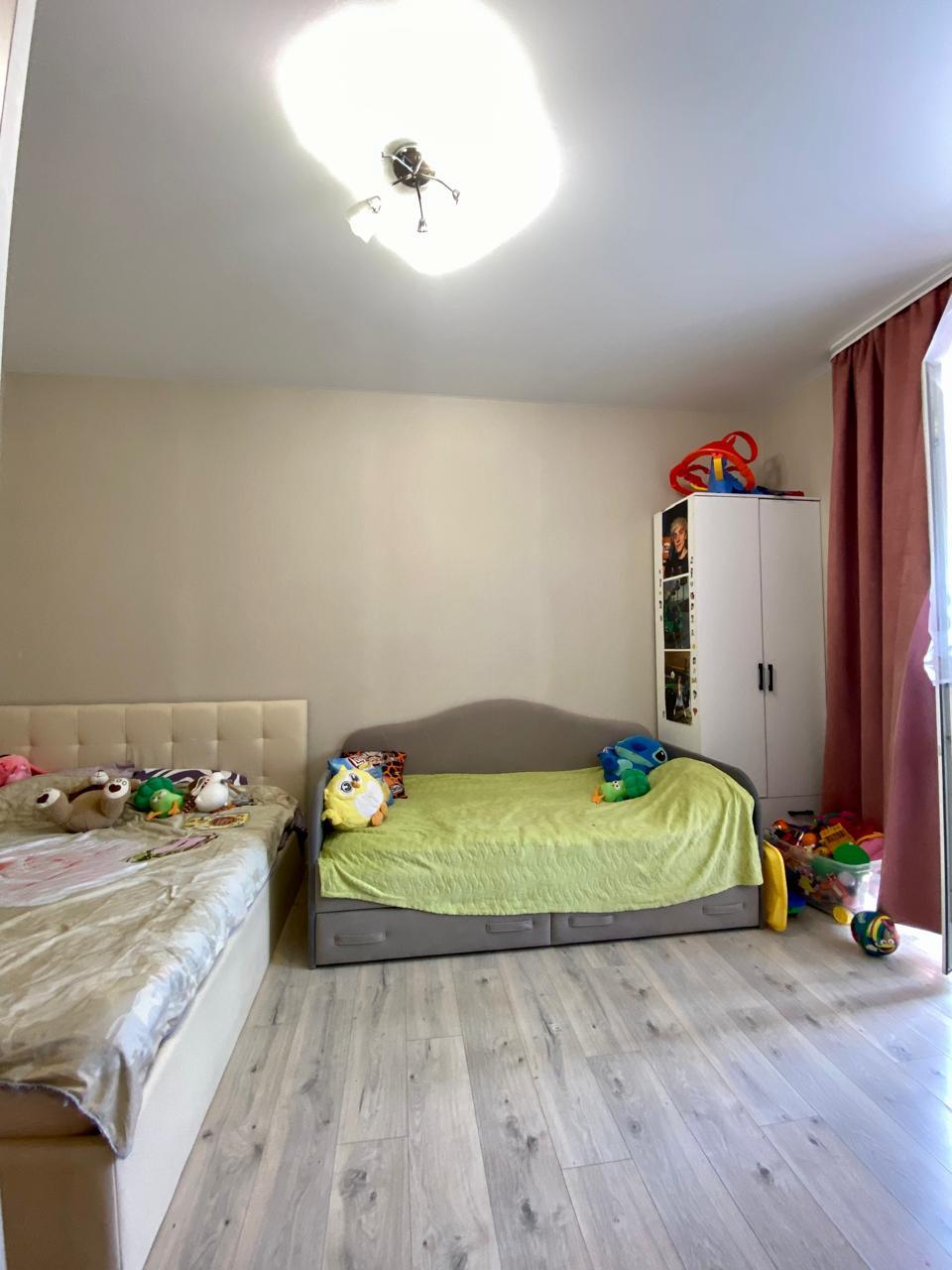 Фото №10: 1-комнатная квартира 42 м² - Краснодар, Прикубанский внутригородской округ, мкр. Восточно-Кругликовский, ул. Черкасская, 123