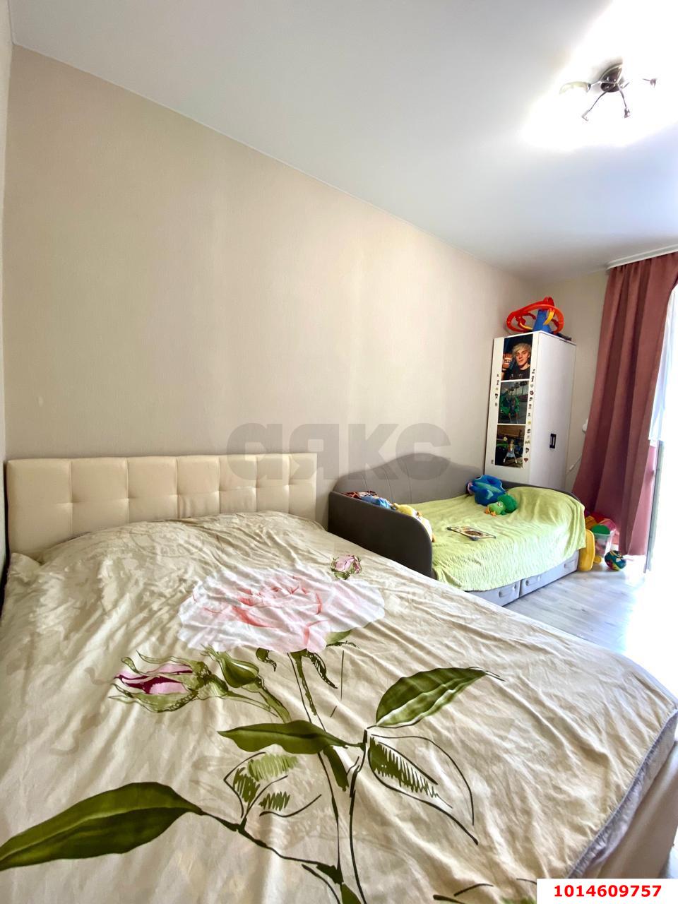 Фото №10: 1-комнатная квартира 42 м² - Краснодар, Восточно-Кругликовский, ул. Черкасская, 123