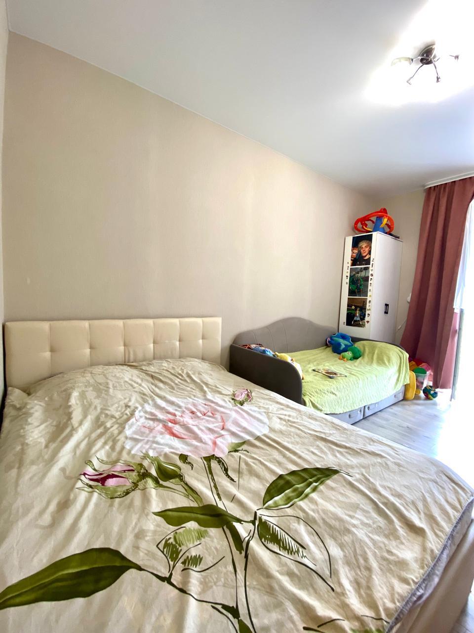 Фото №12: 1-комнатная квартира 42 м² - Краснодар, Прикубанский внутригородской округ, мкр. Восточно-Кругликовский, ул. Черкасская, 123