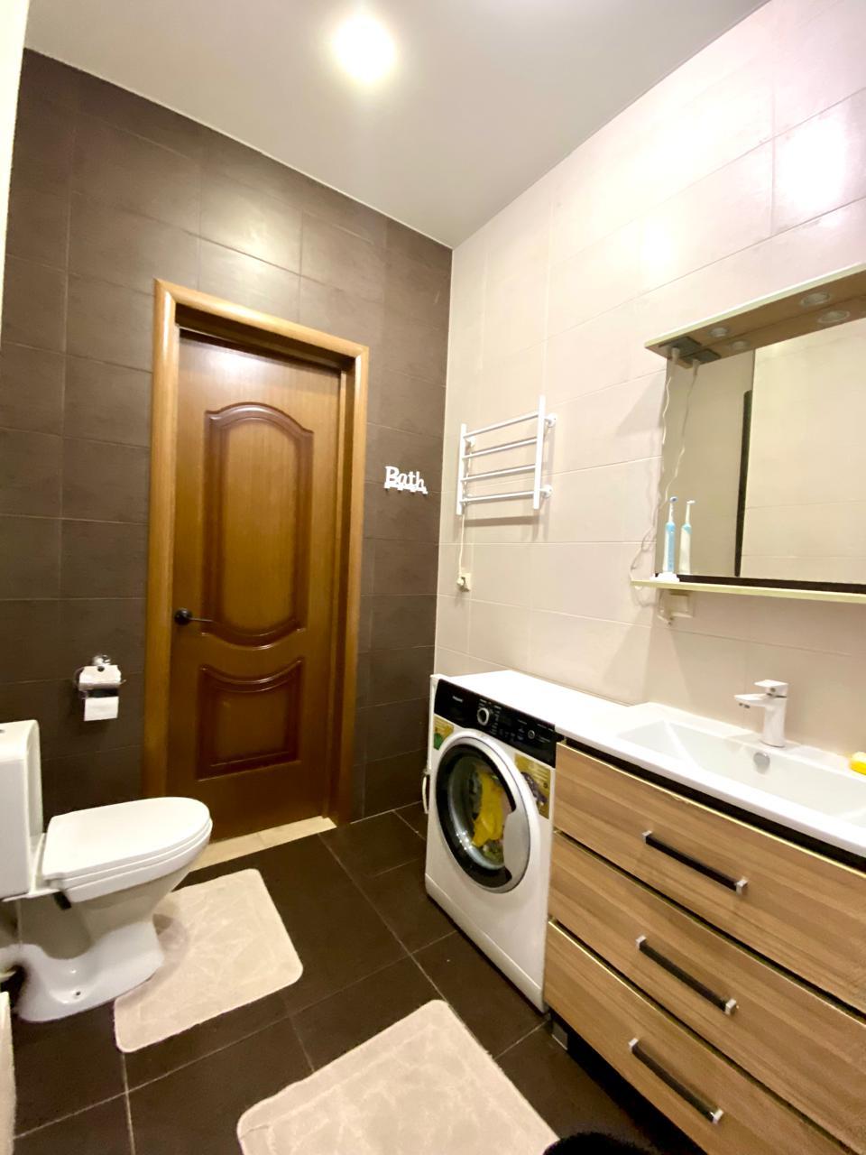 Фото №17: 1-комнатная квартира 42 м² - Краснодар, Прикубанский внутригородской округ, мкр. Восточно-Кругликовский, ул. Черкасская, 123