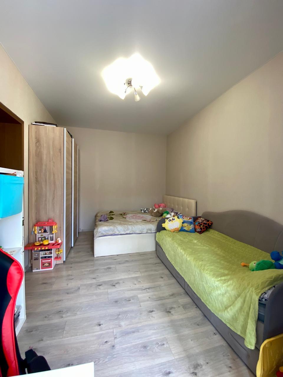 Фото №11: 1-комнатная квартира 42 м² - Краснодар, Прикубанский внутригородской округ, мкр. Восточно-Кругликовский, ул. Черкасская, 123