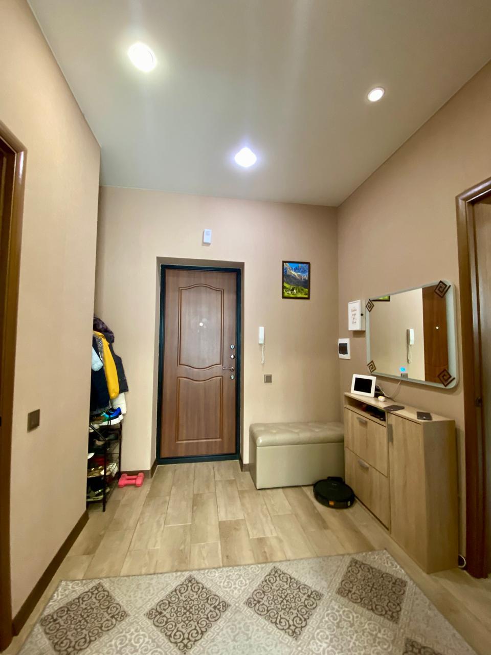 Фото №9: 1-комнатная квартира 42 м² - Краснодар, Прикубанский внутригородской округ, мкр. Восточно-Кругликовский, ул. Черкасская, 123