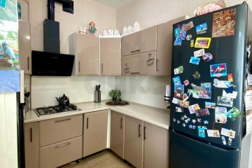 Фото №2: 1-комнатная квартира 42 м² - Краснодар, мкр. Восточно-Кругликовский, ул. Черкасская, 123