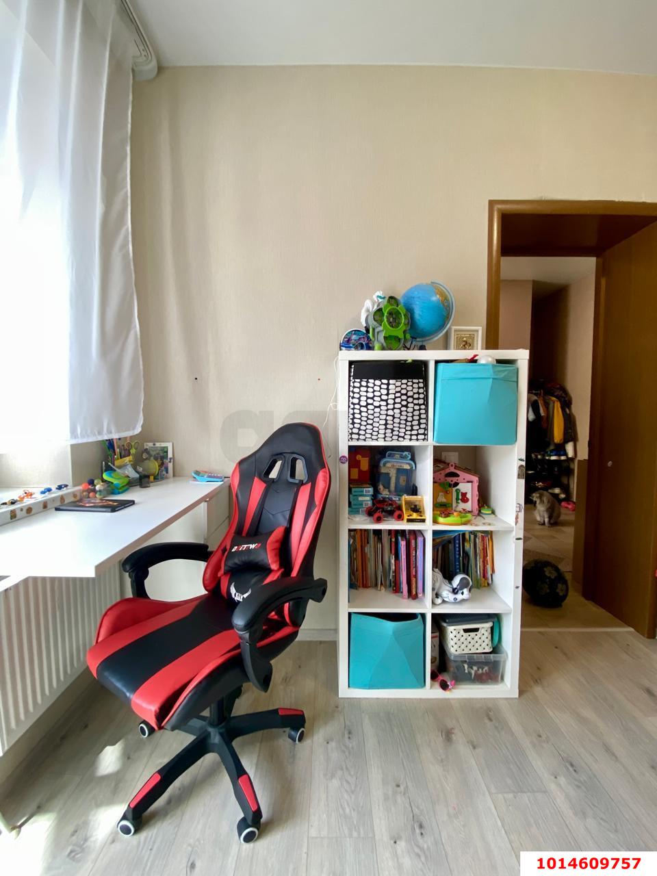 Фото №11: 1-комнатная квартира 42 м² - Краснодар, Восточно-Кругликовский, ул. Черкасская, 123